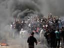 At least 217 people, including 63 children, have been killed in Gaza since Israel's airstrikes resumed a week ago, with some 1,500 Palestinians also wounded.
