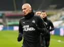 Jonjo Shelvey.