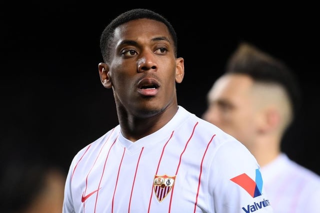A loan move to Sevilla in January was not the kickstart to his career that Martial would have wanted. There seems to be no place for him at Old Trafford with the winger once again linked with a move to Tyneside.