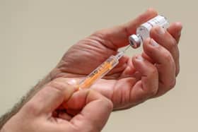 It's vital to get vaccinated to protect yourself and others.