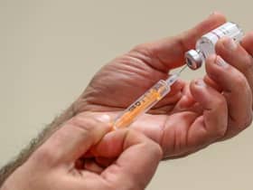 It's vital to get vaccinated to protect yourself and others.