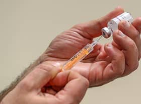 It's vital to get vaccinated to protect yourself and others.