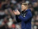 Would any of these attacking options improve Eddie Howe's Newcastle United squad? (Photo by George Wood/Getty Images)