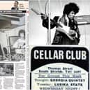 Back in 1967, Jimi Hendrix was rocking a South Shields venue and going down an absolute storm.