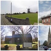 Six buildings and areas in South Tyneside are on the Heritage at Risk Register.