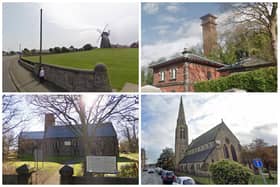 Six buildings and areas in South Tyneside are on the Heritage at Risk Register.