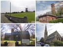 Six buildings and areas in South Tyneside are on the Heritage at Risk Register.