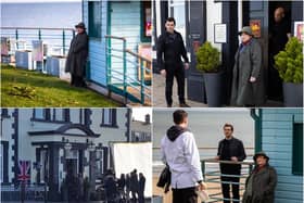 Detective Chief Inspector Vera Stanhope will be investigating the death of a primary school teacher in the latest episode of 'Vera'.