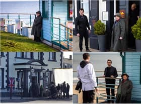 Detective Chief Inspector Vera Stanhope will be investigating the death of a primary school teacher in the latest episode of 'Vera'.