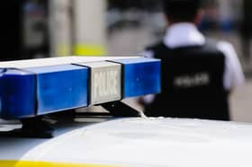 Two teenagers have been arrested.
