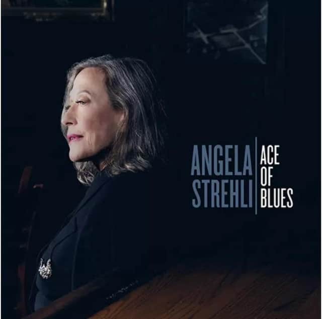 Angela Strehli (Antone’s/New West Records)
“Ace of Blues”