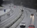 Travelling conditions could be difficult.
