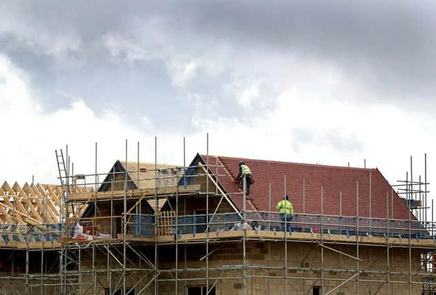 Planning applications hit a 25-year low in South Tyneside