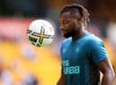 Newcastle United have adapted well following Allan Saint-Maximin's injury problems this season  (Photo by Eddie Keogh/Getty Images)