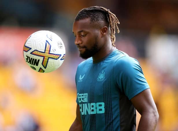 Newcastle United have adapted well following Allan Saint-Maximin's injury problems this season  (Photo by Eddie Keogh/Getty Images)