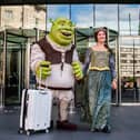 Join Shrek in enjoying London Park Plaza giant family discounts