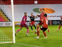 Jack Diamond scores a superb goal at Sincil Bank