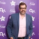 Richard Osman will be at Theakston Old Peculier Crime Writing Festival in Harrogate