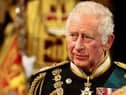 King Charles III  - Credit: Getty Image