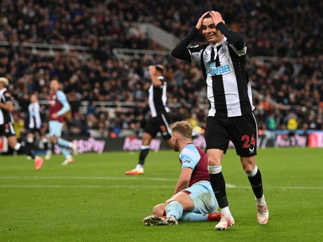 Almiron is one of the few players in the Newcastle squad with genuine sell-on value, however, they probably won’t be able to recoup the money that paid for him. Almiron is a well respected member of the squad and you can never question his workrate and desire, however, his stats in-front of goal have been disappointing throughout his three years on Tyneside.