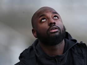 NEWCASTLE UPON TYNE, ENGLAND - JANUARY 18: Jetro Willems of Newcastle United arrives at the ground before the Premier League match between Newcastle United and Chelsea FC at St. James Park on January 18, 2020 in Newcastle upon Tyne, United Kingdom. (Photo by Ian MacNicol/Getty Images)