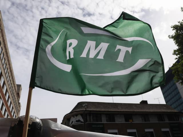 UK November train strikes: When are the next RMT strikes and how will industrial action impact Sunderland and the Metro? (Photo by Hollie Adams/Getty Images)