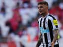 Newcastle United's Kieran Trippier.