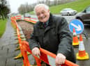 Councillor Bill Brady has been called 'Mr Whiteleas'
