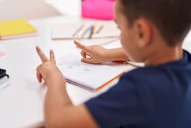 Childline's fundraising event Number Day is aimed at schools, pupils and education settings across the UK.