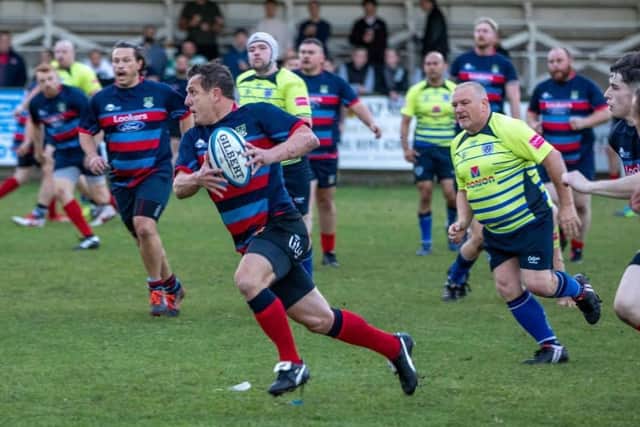 Westoe Rfc Tributes paid to South Shields father, rugby coach and former Harton ...