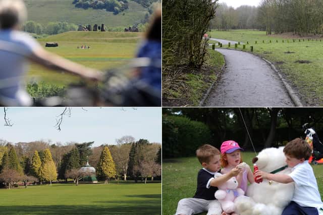Where's your favourite spot for a picnic? We take a look at some North East locations.