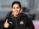 Yoshinori Muto.