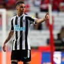 Miguel Almiron has been one of the standout performers during pre-season (Photo by Gualter Fatia/Getty Images)