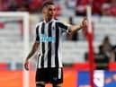 Miguel Almiron has been one of the standout performers during pre-season (Photo by Gualter Fatia/Getty Images)