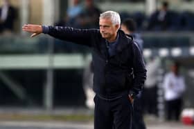 Would Jose Mourinho leave Roma to join Newcastle United (Photo by Marco Luzzani/Getty Images)