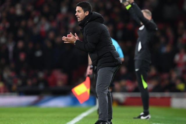 After a slightly underwhelming couple of years as Arsenal boss, it’s clear for all to see just how much progress the Gunners have made under Arteta. Arsenal are genuine title contenders this season and look set to go from strength to strength under the Spaniard.