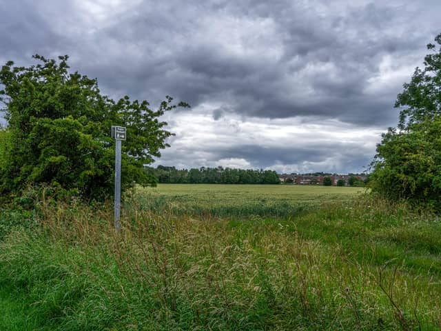 Villagers have written to the Government over green belt land.