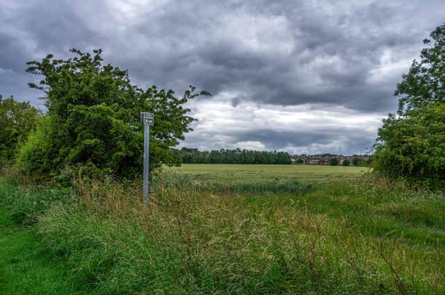 Villagers have written to the Government over green belt land.