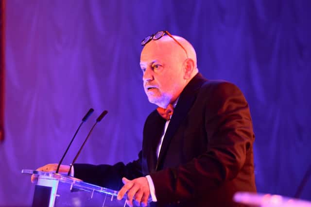 Customs House boss Ray Spencer