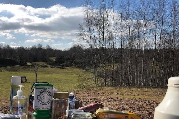 The Austerfield Nature reserve is a great spot for a walk. From @austerfield_sc