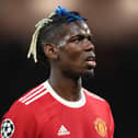 Chris Waddle wants Newcastle United to sign Paul Pogba in summer (Photo by Michael Regan/Getty Images)