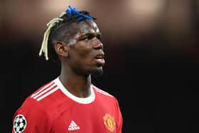 Chris Waddle wants Newcastle United to sign Paul Pogba in summer (Photo by Michael Regan/Getty Images)