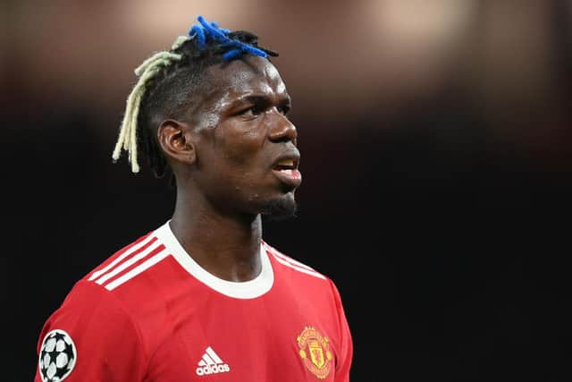 Chris Waddle wants Newcastle United to sign Paul Pogba in summer (Photo by Michael Regan/Getty Images)