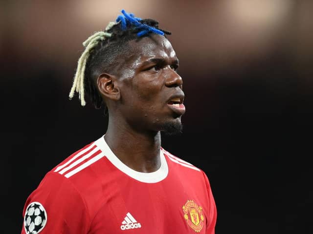 Chris Waddle wants Newcastle United to sign Paul Pogba in summer (Photo by Michael Regan/Getty Images)