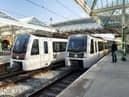 How the new Metro fleet will look