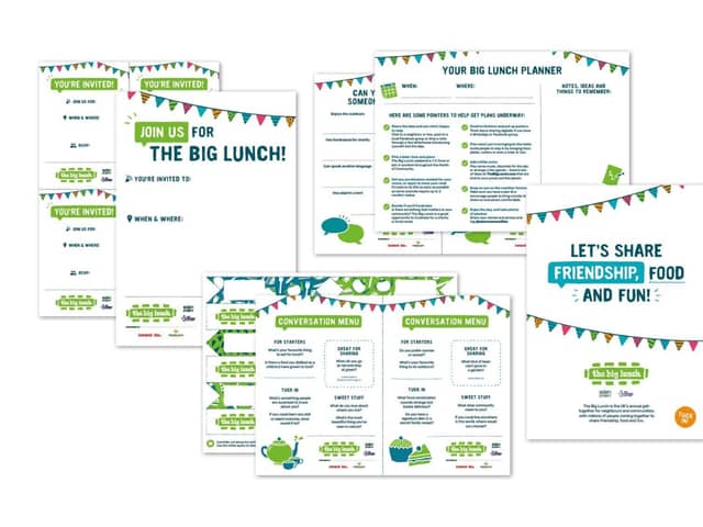 The Big Lunch 2024 - Resources