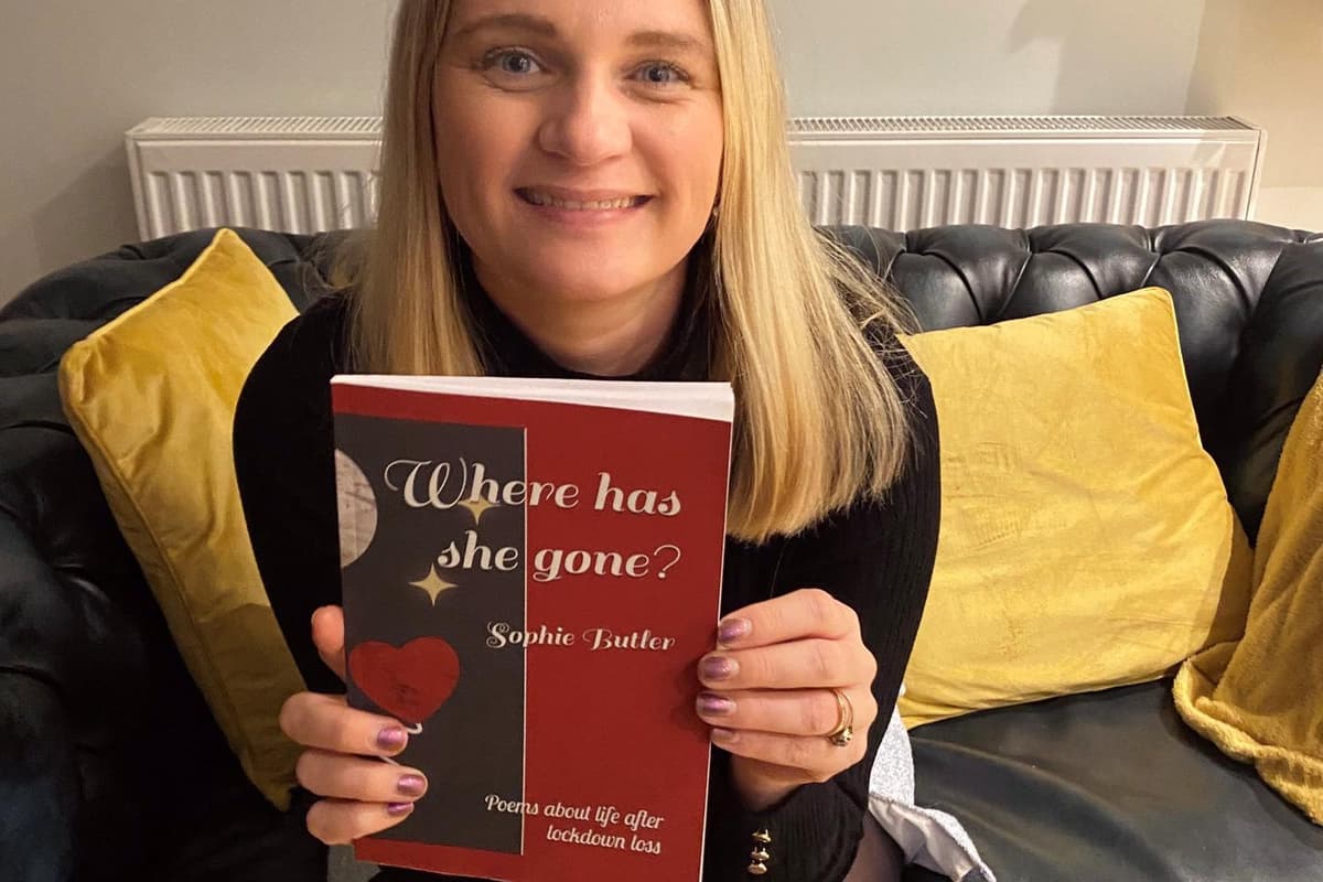 'My book tribute to my mum has become a top ten read': Cleadon woman's ...