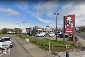 KFC, in Chichester Road, South Shields. Google Maps