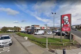 KFC, in Chichester Road, South Shields. Google Maps