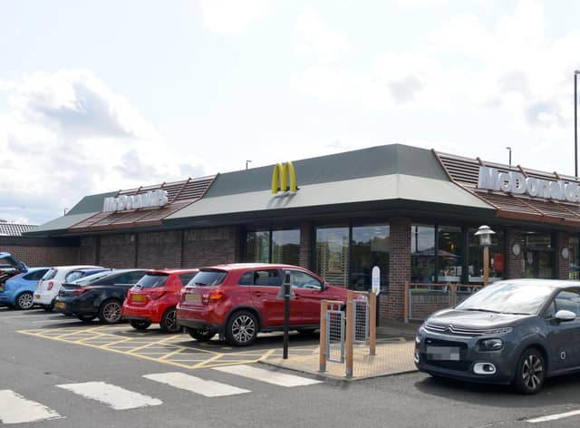 McDonalds is set to reopen more than 1,000 restaurants for drive-through and delivery
